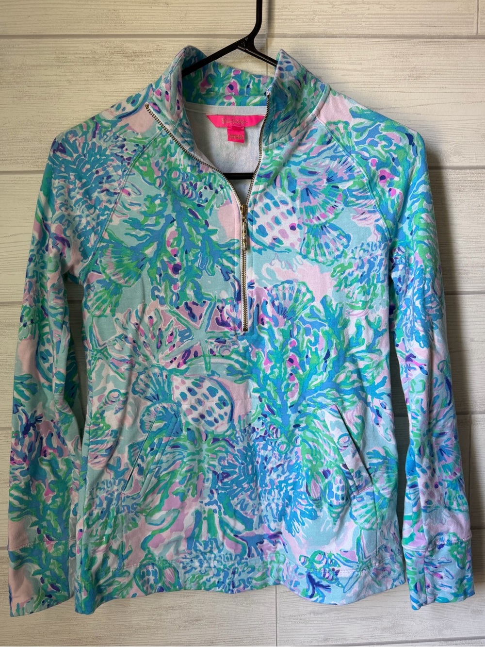 Lilly Pulitzer Popover Skipper XXS